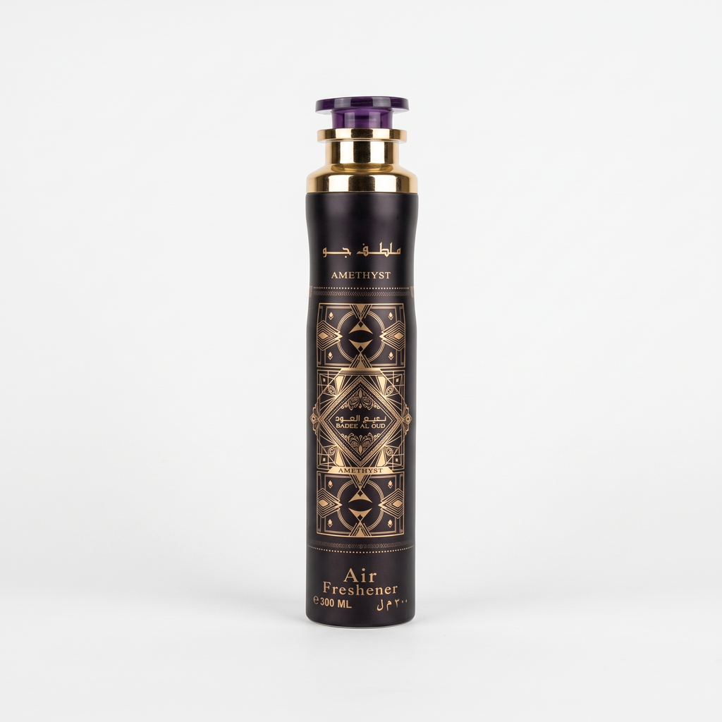 Lattafa Badee Al Oud Amethyst Air Freshener 300 mL