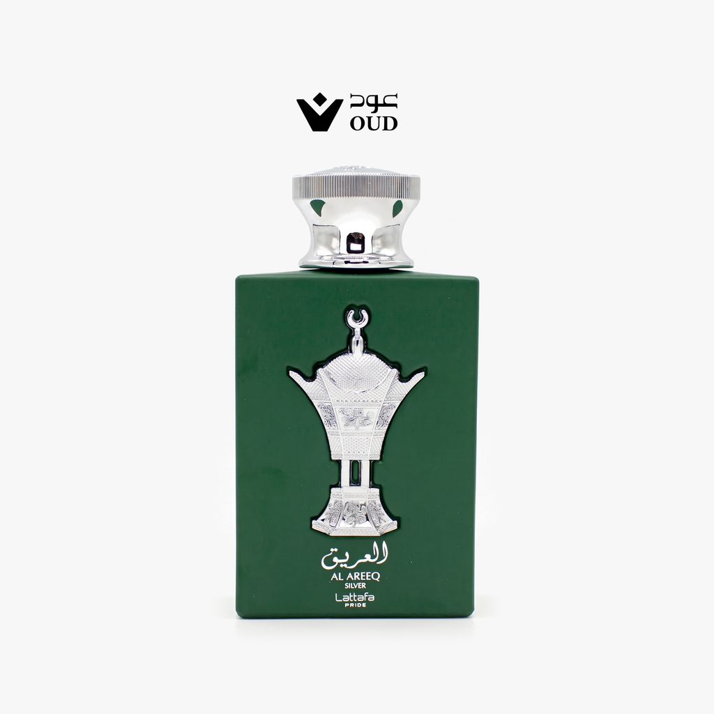 Lattafa Al Areeq Silver EDP 100 mL