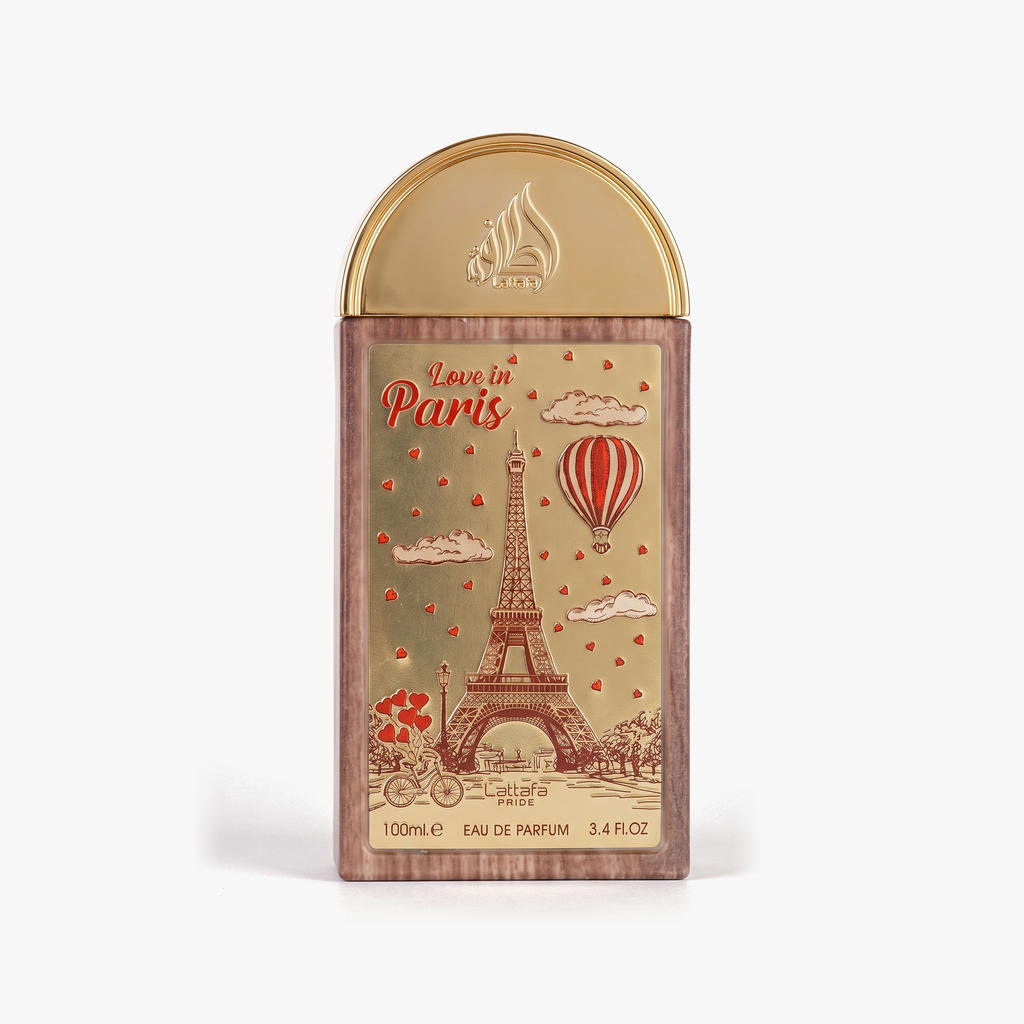 Lattafa Love in paris EDP 100 mL