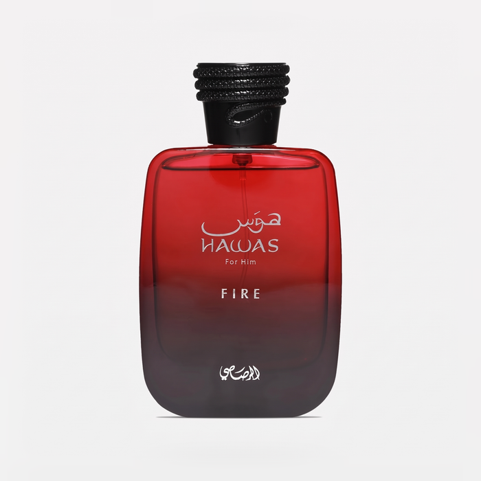 Lattafa Hawas Fire EDP 100 mL