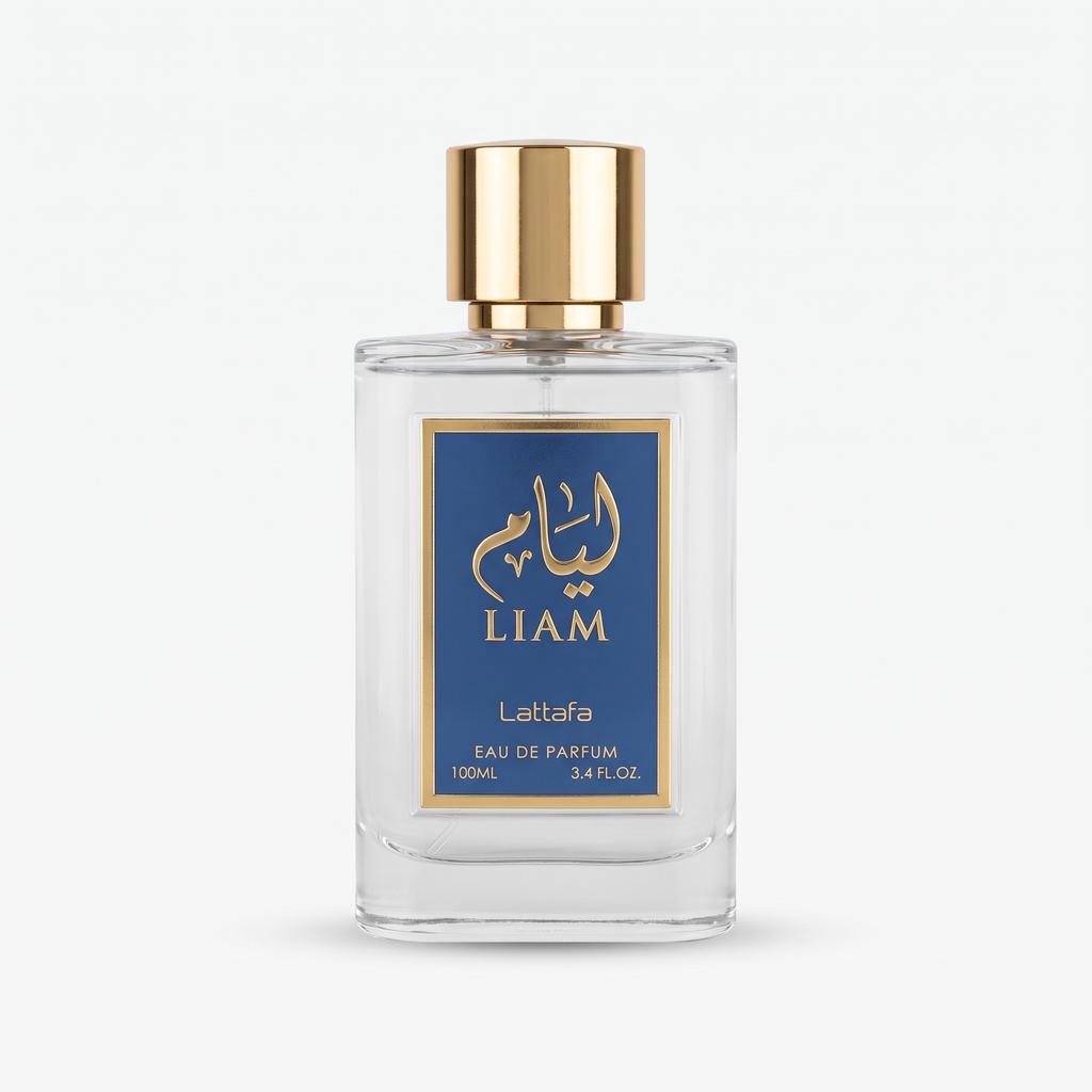 Lattafa Liam Blue EDP 100 mL