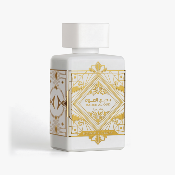 Lattafa Bade e Al Oud Honor & Glory EDP 3.4 oz