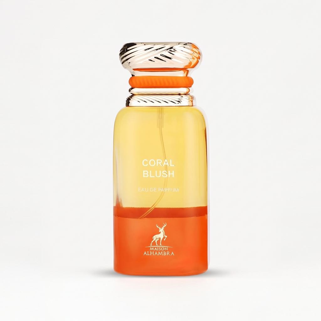 Maison Al Hambra Coral Blush EDP 100 mL