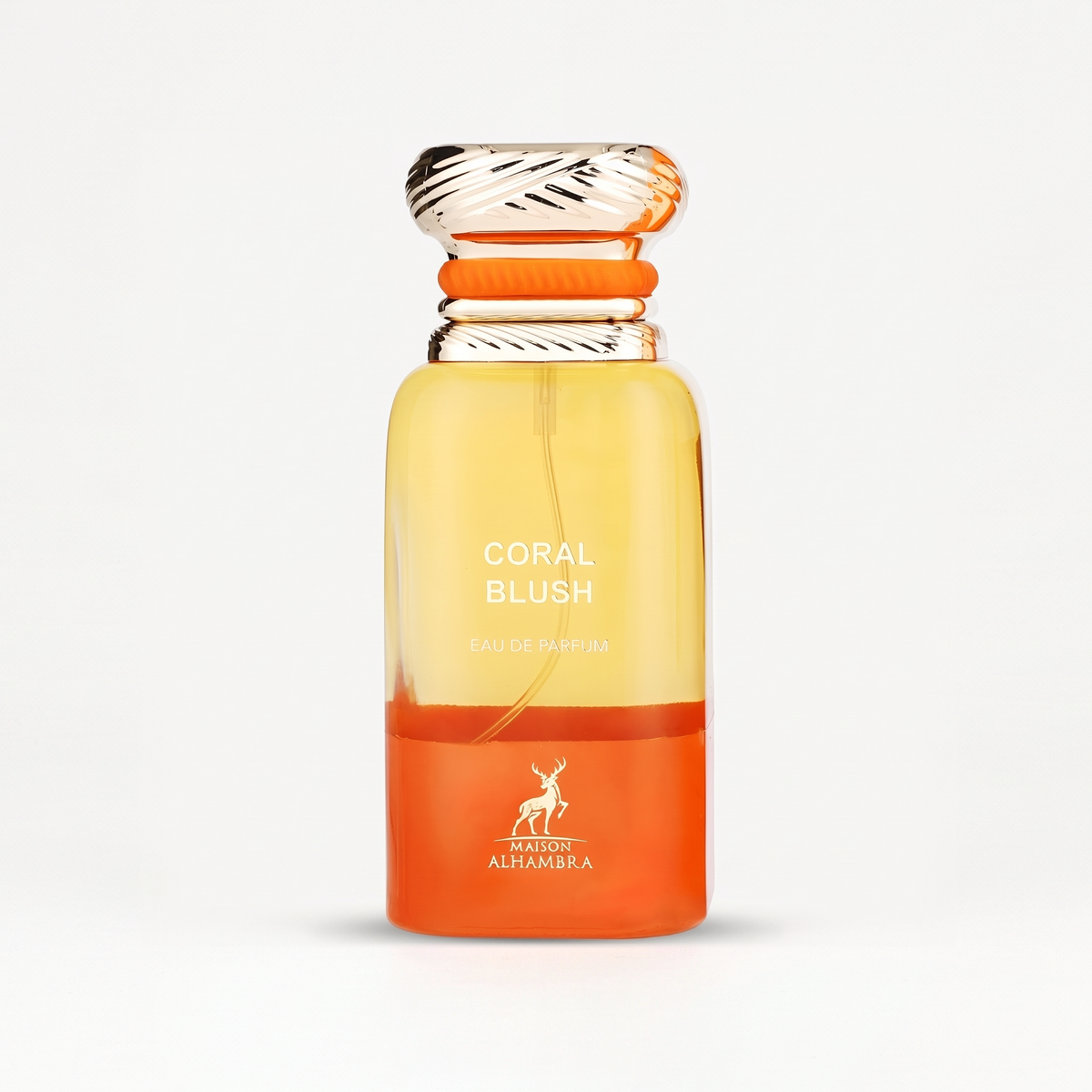 Maison Al Hambra Coral Blush EDP 100 mL