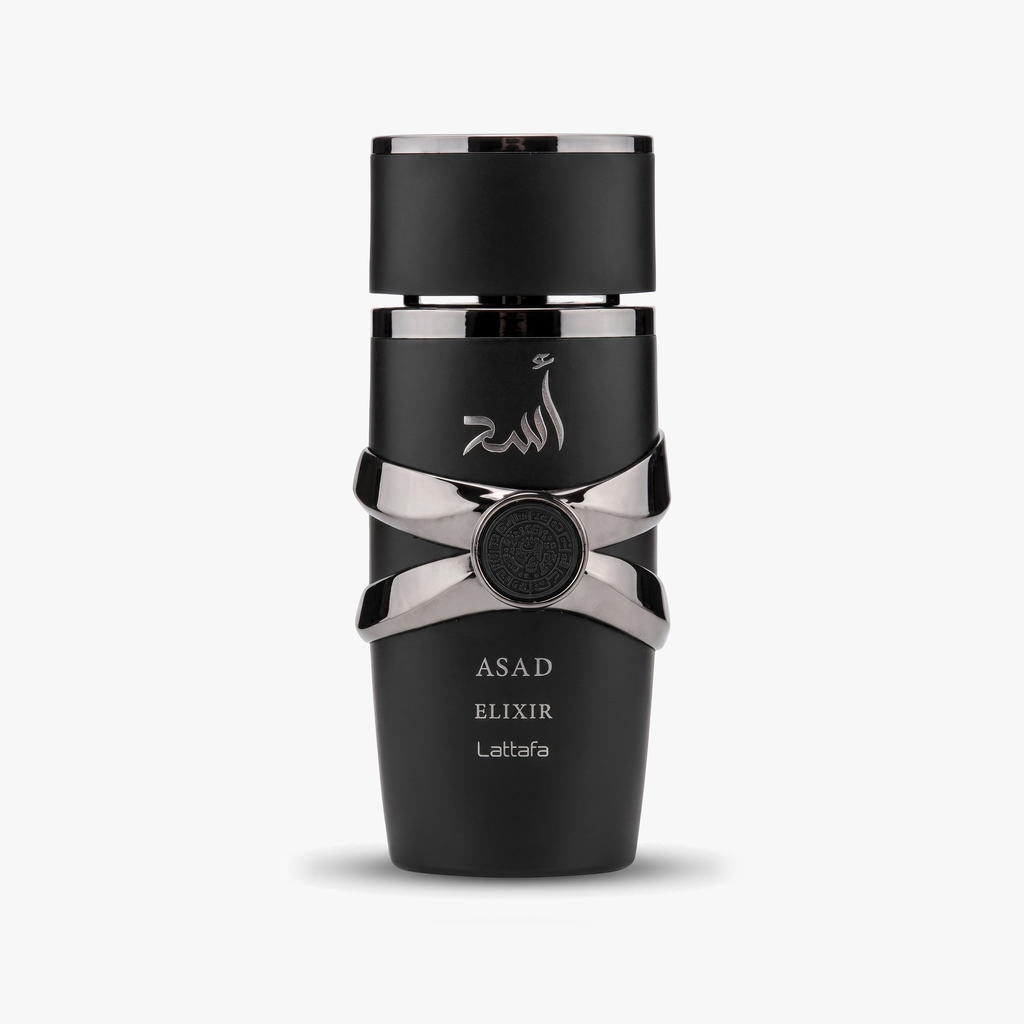 Lattafa Asad Elixir EDP 100 mL