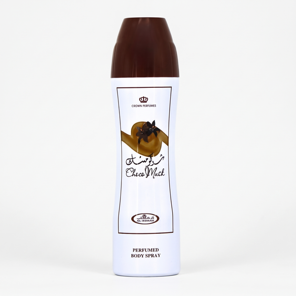 Al Rehab Choco Musk Deodoarant