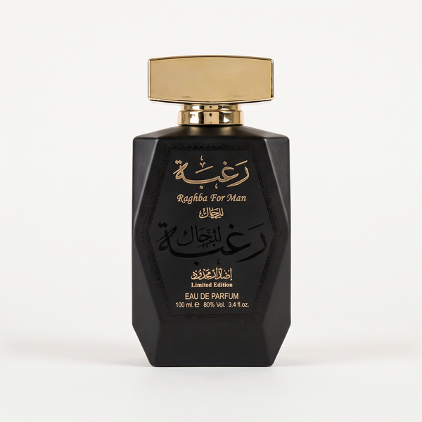 Lattafa Raghba Man EDP 100ml