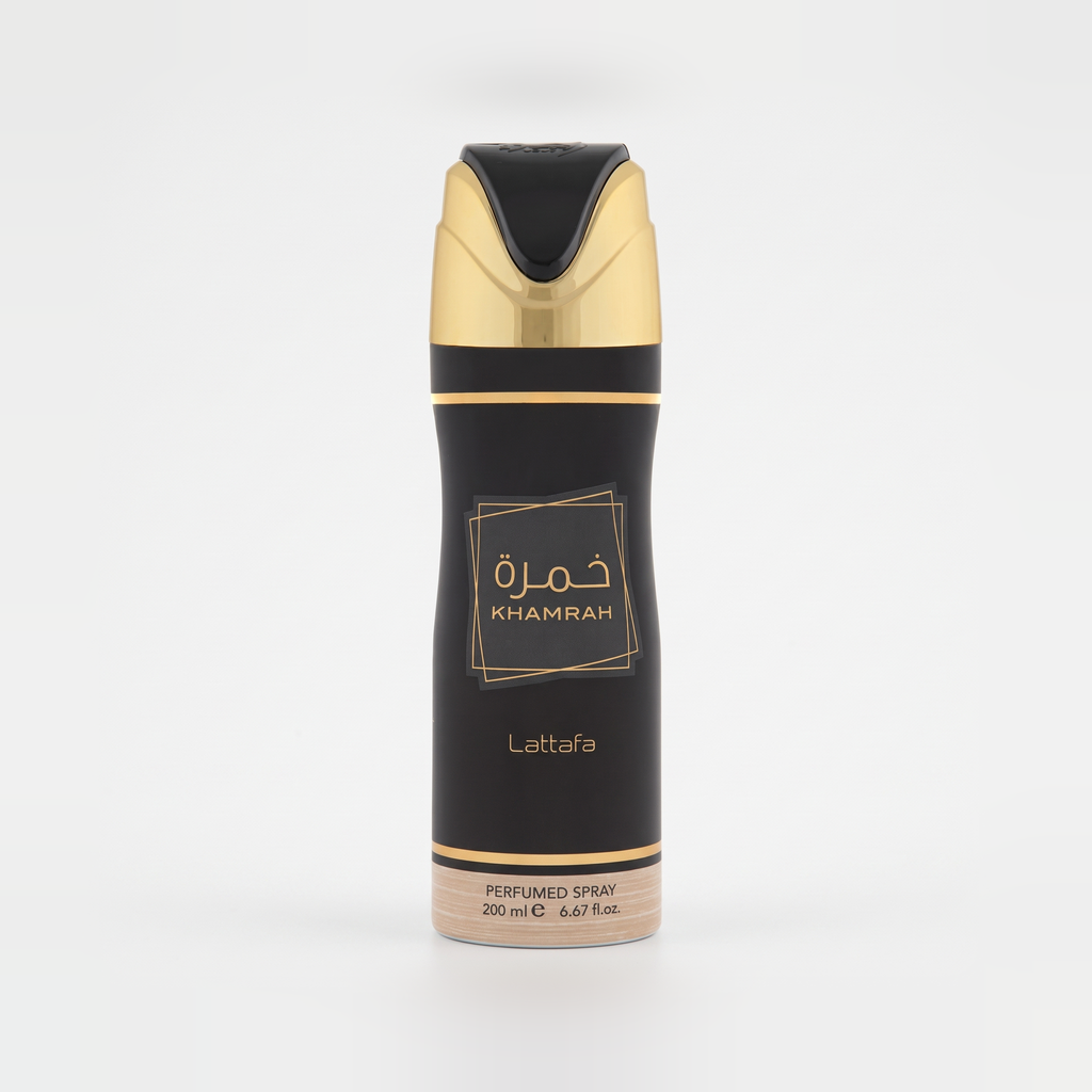 Lattafa Khamrah Deodorant 200ml