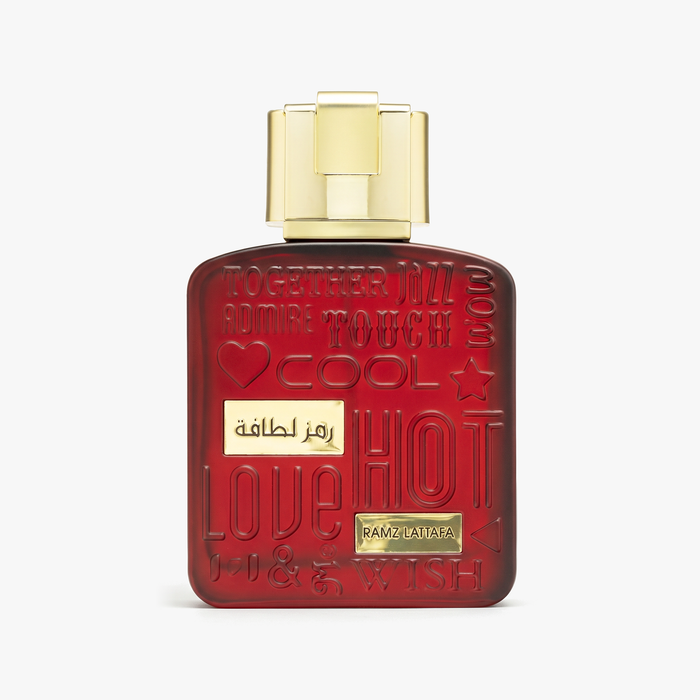 Lattafa Ramz Lattafa Gold EDP 100 mL