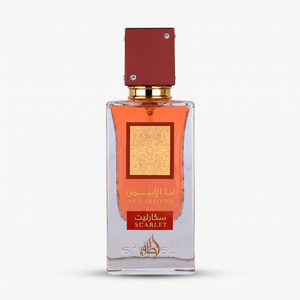Lattafa Ana Abiyedh Scarlet EDP 60 mL