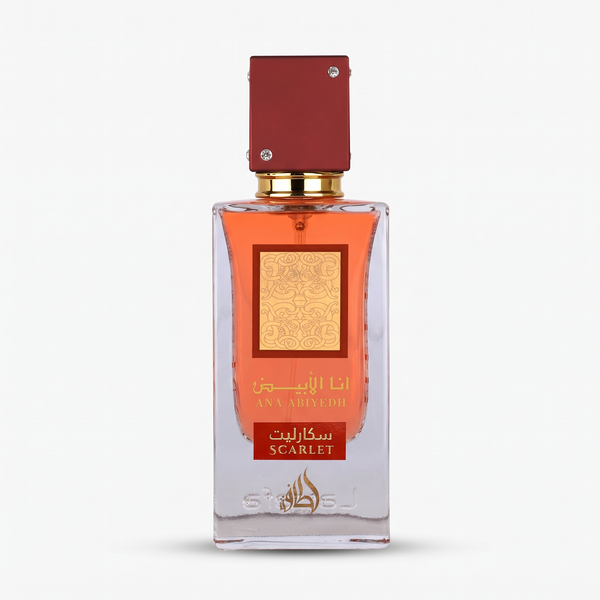 Lattafa Ana Abiyedh Scarlet EDP 60 mL