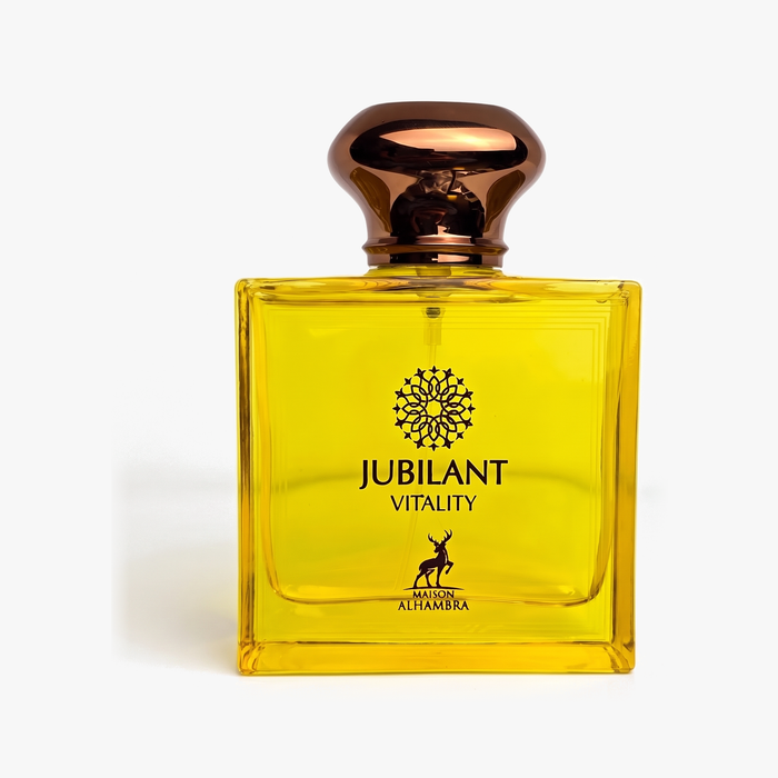Maison Alhambra Jubilant Vitality EDP 100 mL