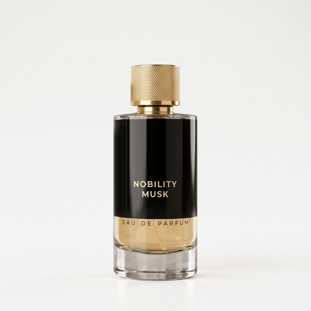 Aroma Paris - Nobility Musk EDP 100 mL