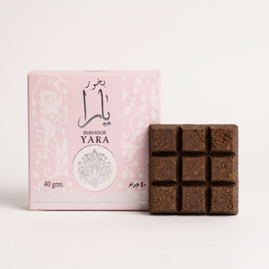 Yara Chocolate Incense