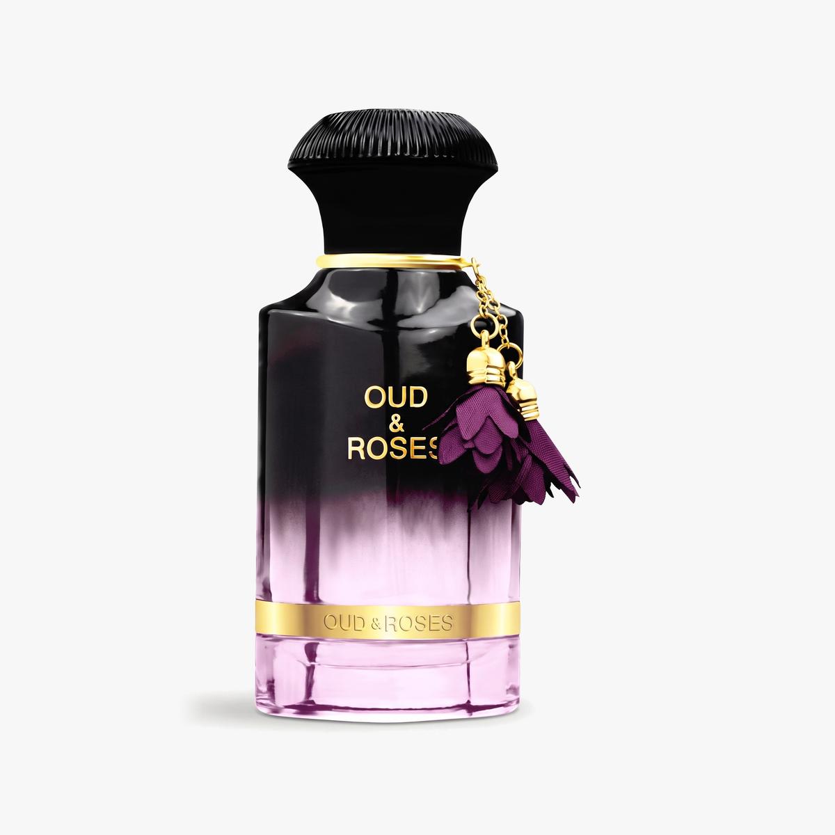 Ahmed Al Maghribi Oud & Roses EDP 60 mL