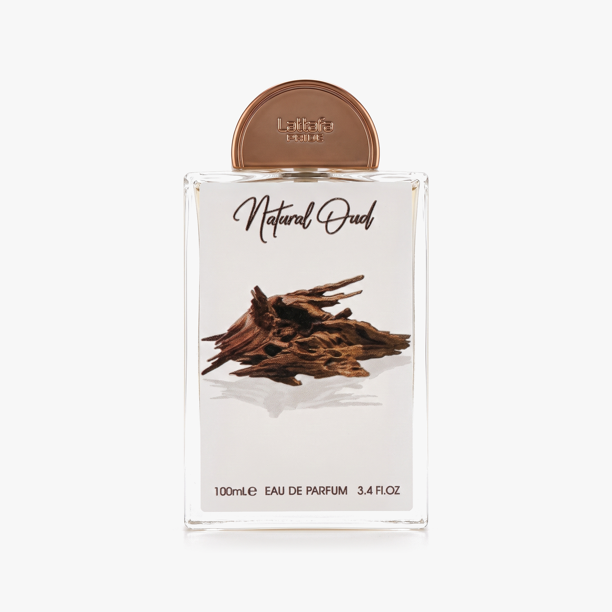 Lattafa Natural Oud EDP 100 mL