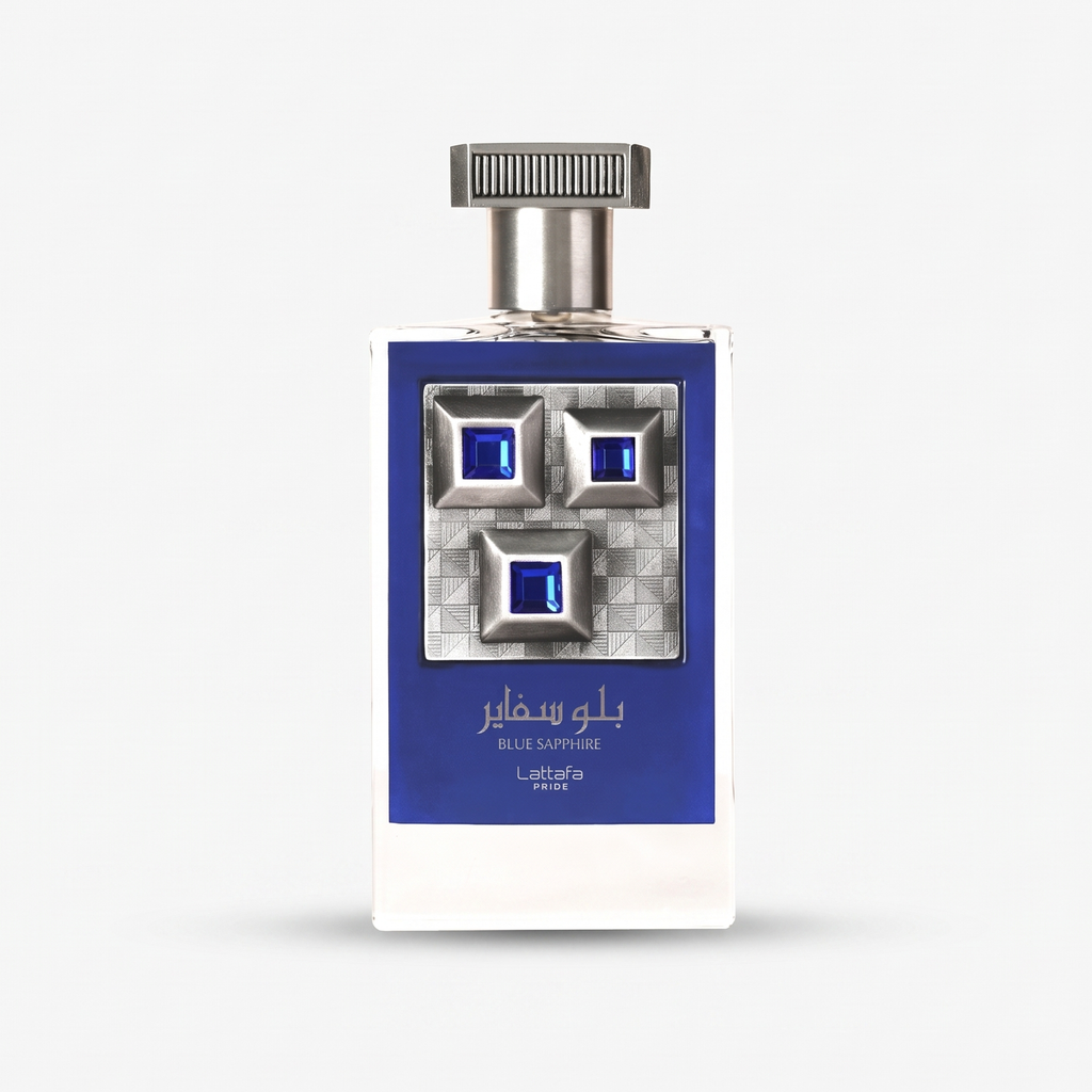 Lattafa Blue Sapphire By EDP 100 mL