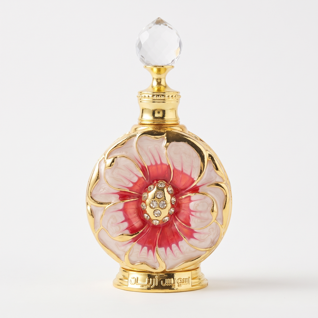 Swiss Arabian Layali Rouge Perfume Oil 15 mL