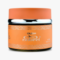 Nabeel Orange Jar