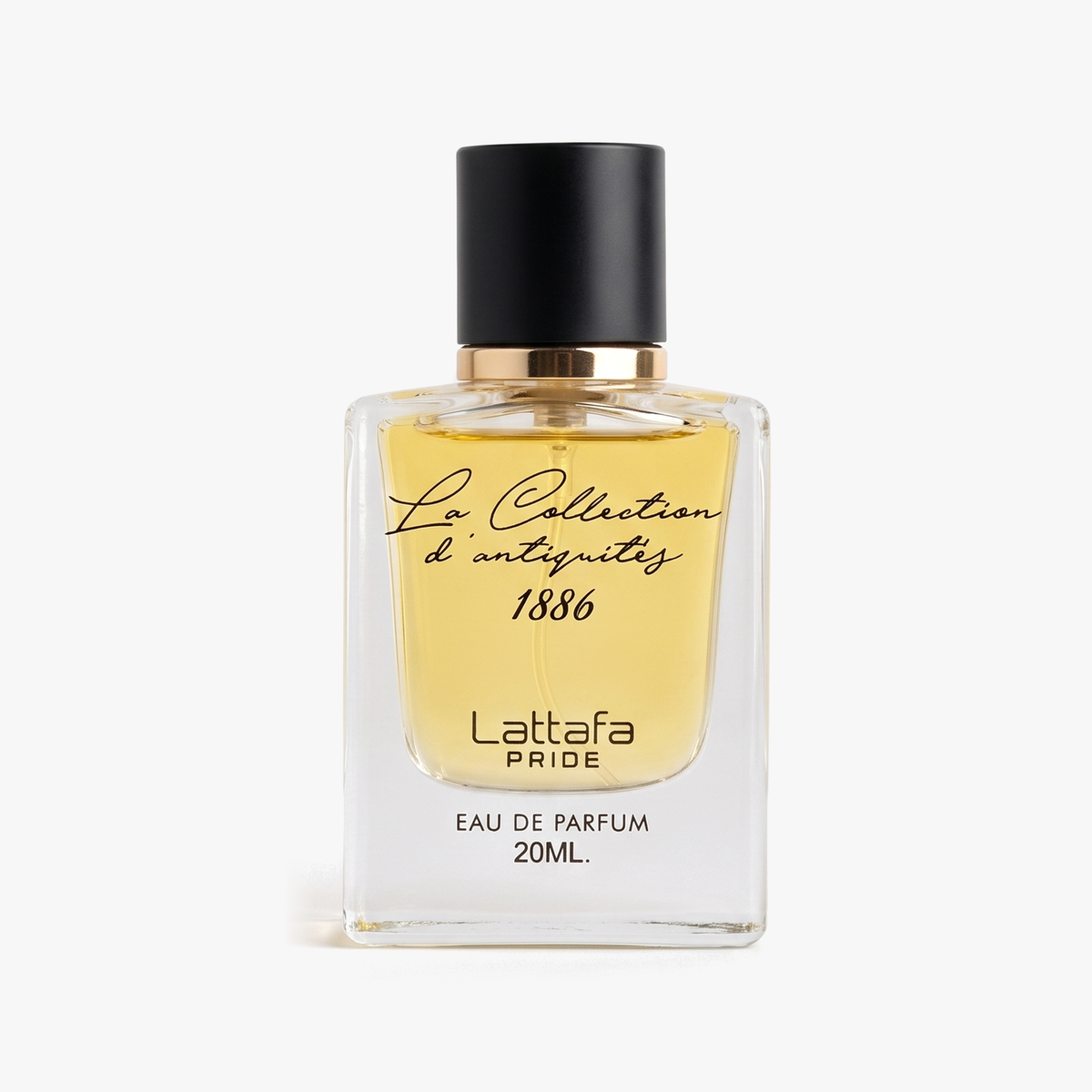Lattafa d antiquitès 1886 EDP 20 mL