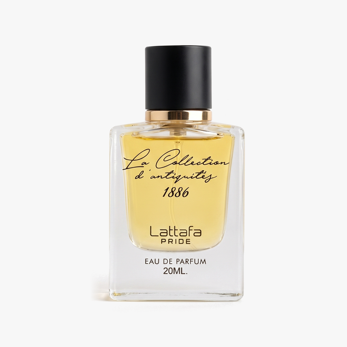 Lattafa d antiquitès 1886 EDP 20 mL