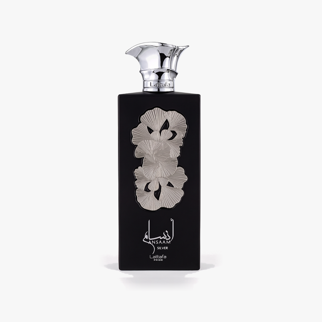 Lattafa Ansaam Silver EDP 100 mL