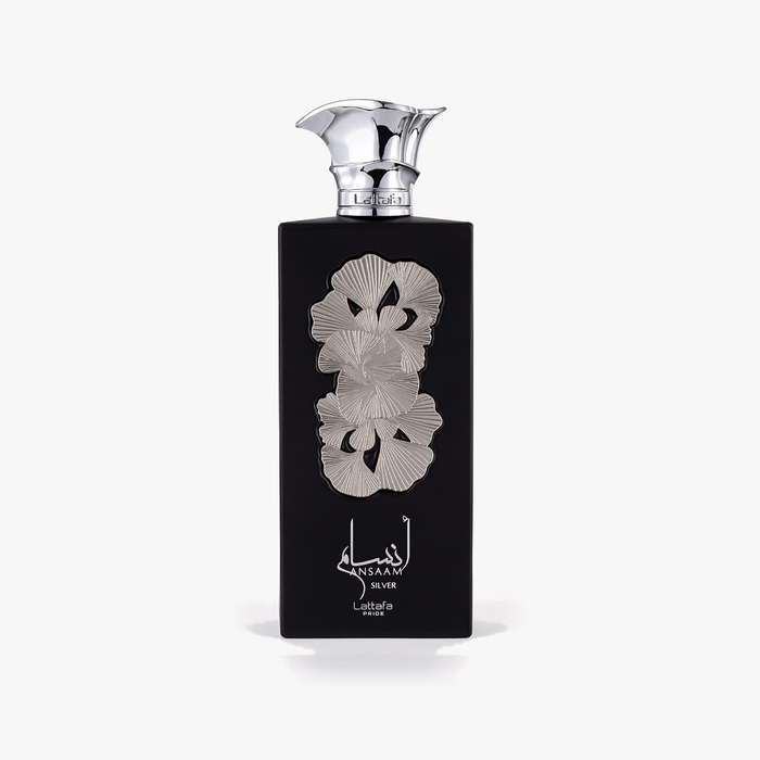 Lattafa Ansaam Silver EDP 100 mL