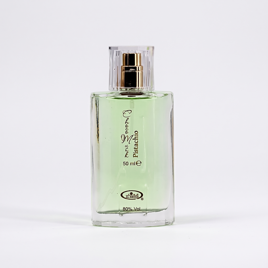 Al Rehab Choco Musk Pistachio EDP 50 mL