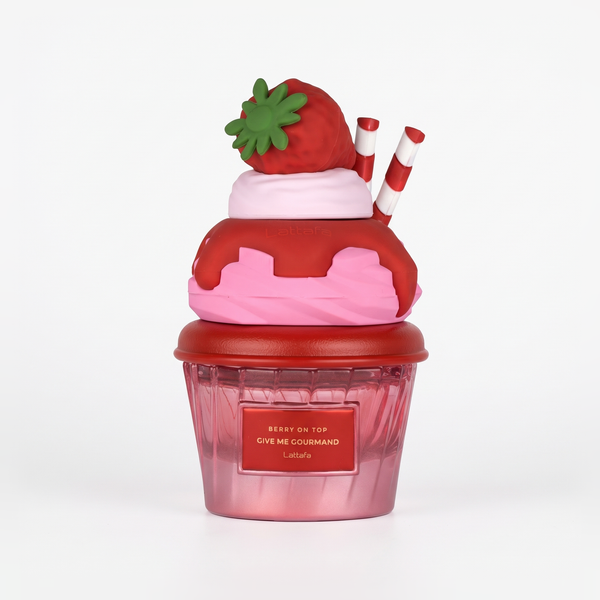 Lattafa Berry on Top EDP 75 mL