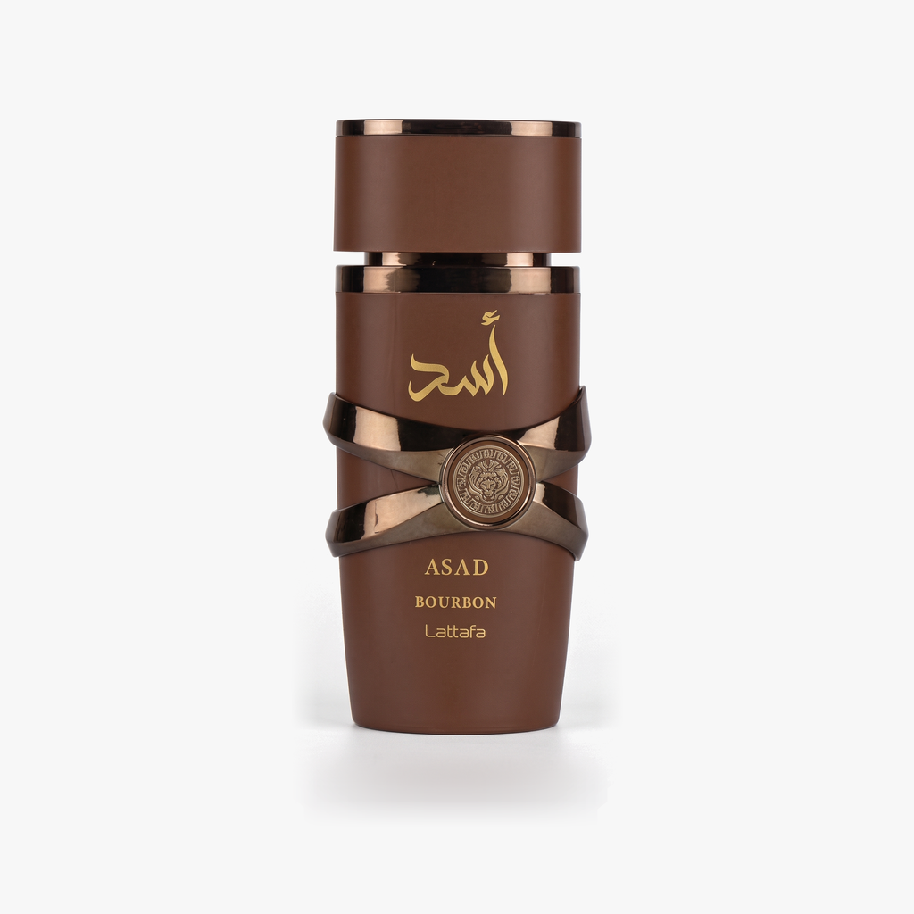 Lattafa Asad Bourbon EDP 100 mL