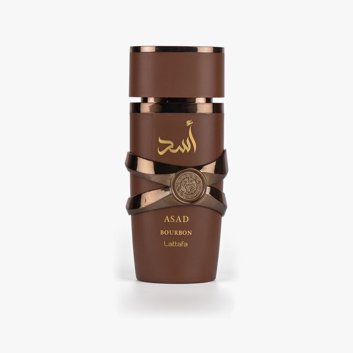 Lattafa Asad Bourbon EDP 100 mL