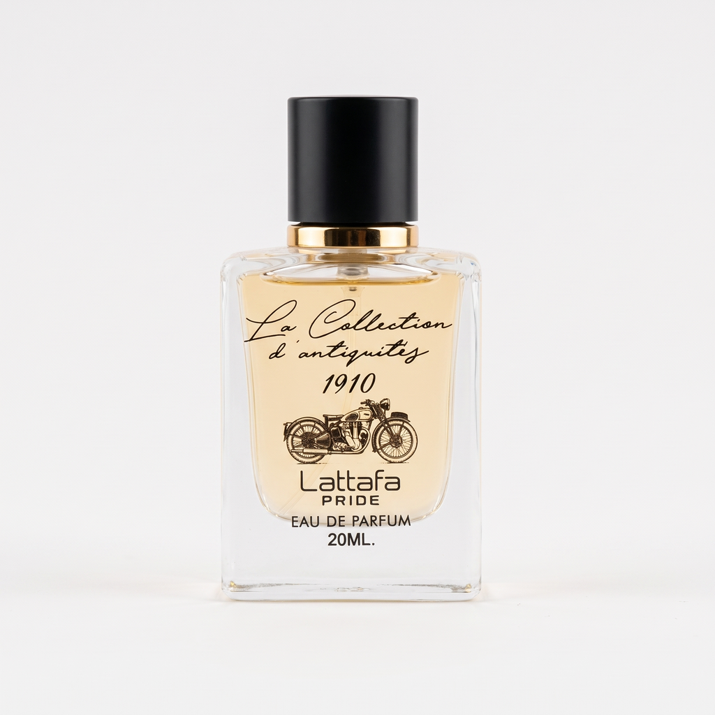 Lattafa Pride La Collection D'Antiquities Bike 1910 EDP 20 mL