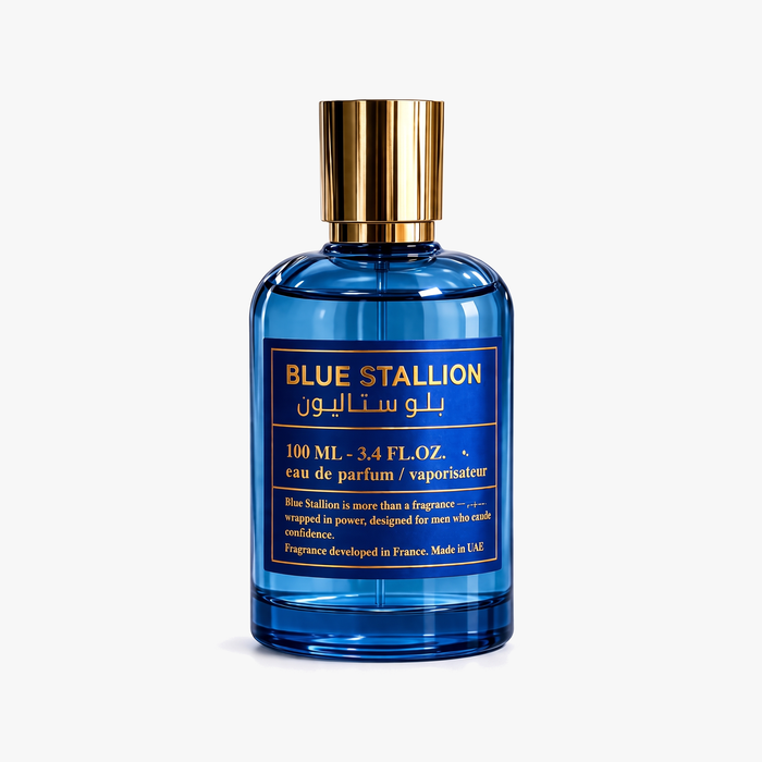 Emper Stallion 53 Blue Stallion EDP