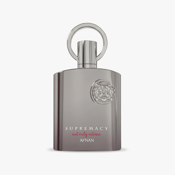 Afnan Supremacy Not Only Intense EDP 3.4 oz