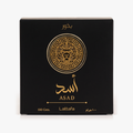 Lattafa Bukhoor Asad 100 grams by