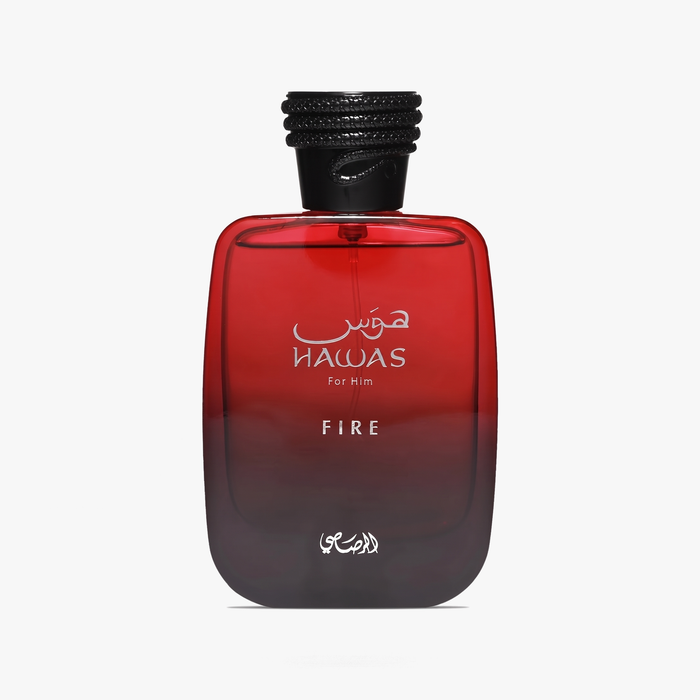 Lattafa Hawas Fire EDP 100 mL
