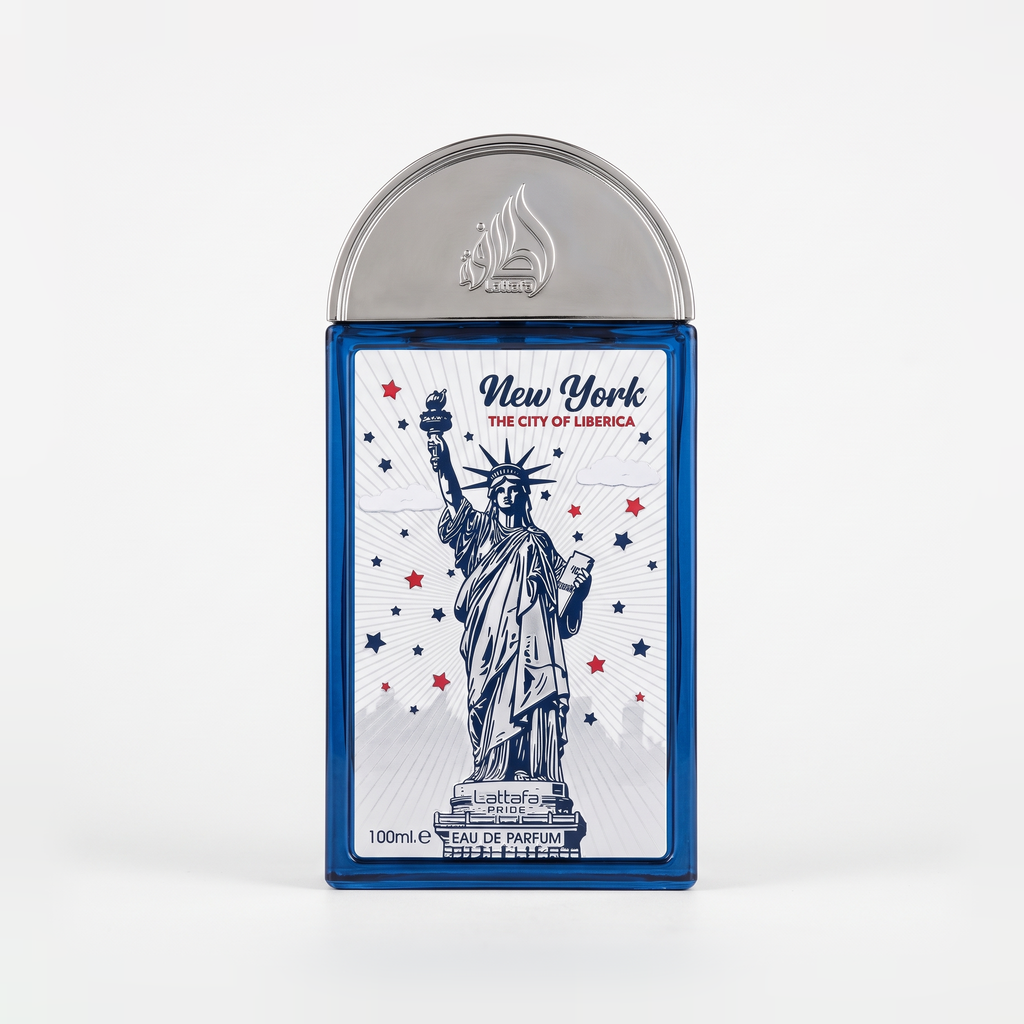 Lattafa Pride New York The City of Dreams EDP 100 mL