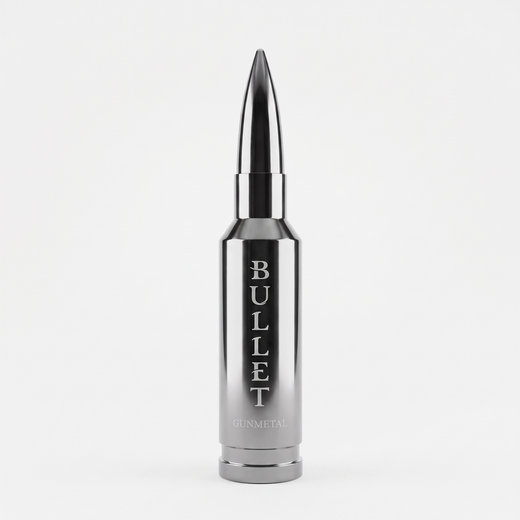 Bharara Bullet Gun Metal EDP 75 mL