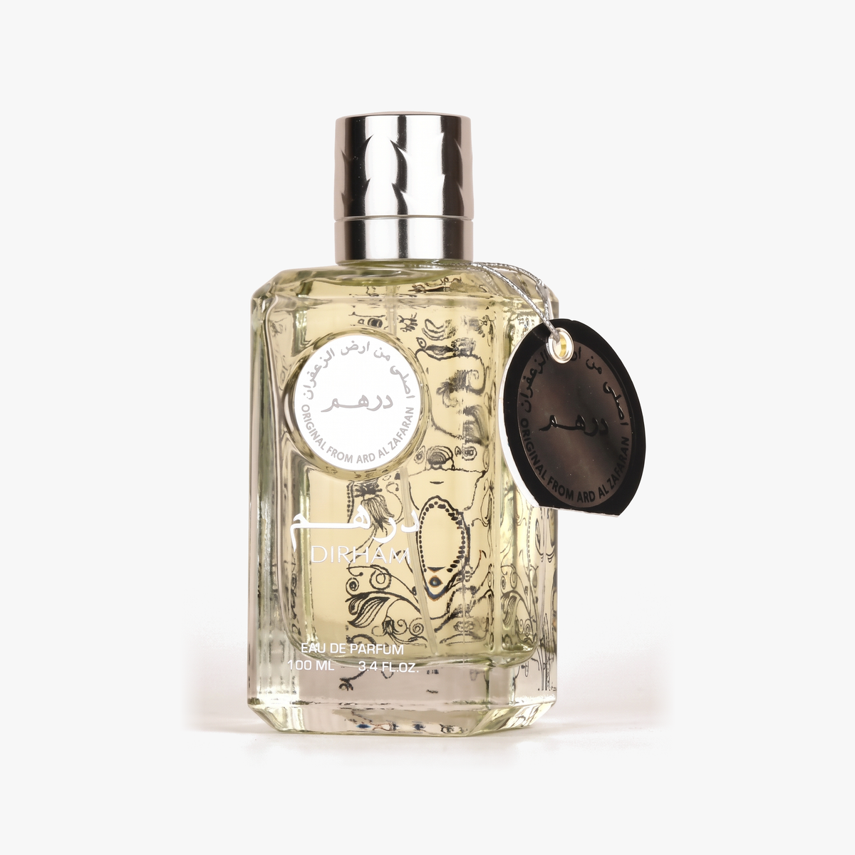 Ard Al Zaafaran Dirham Silver EDP 100 mL