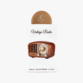 Lattafa Vintage Radio EDP 100 mL