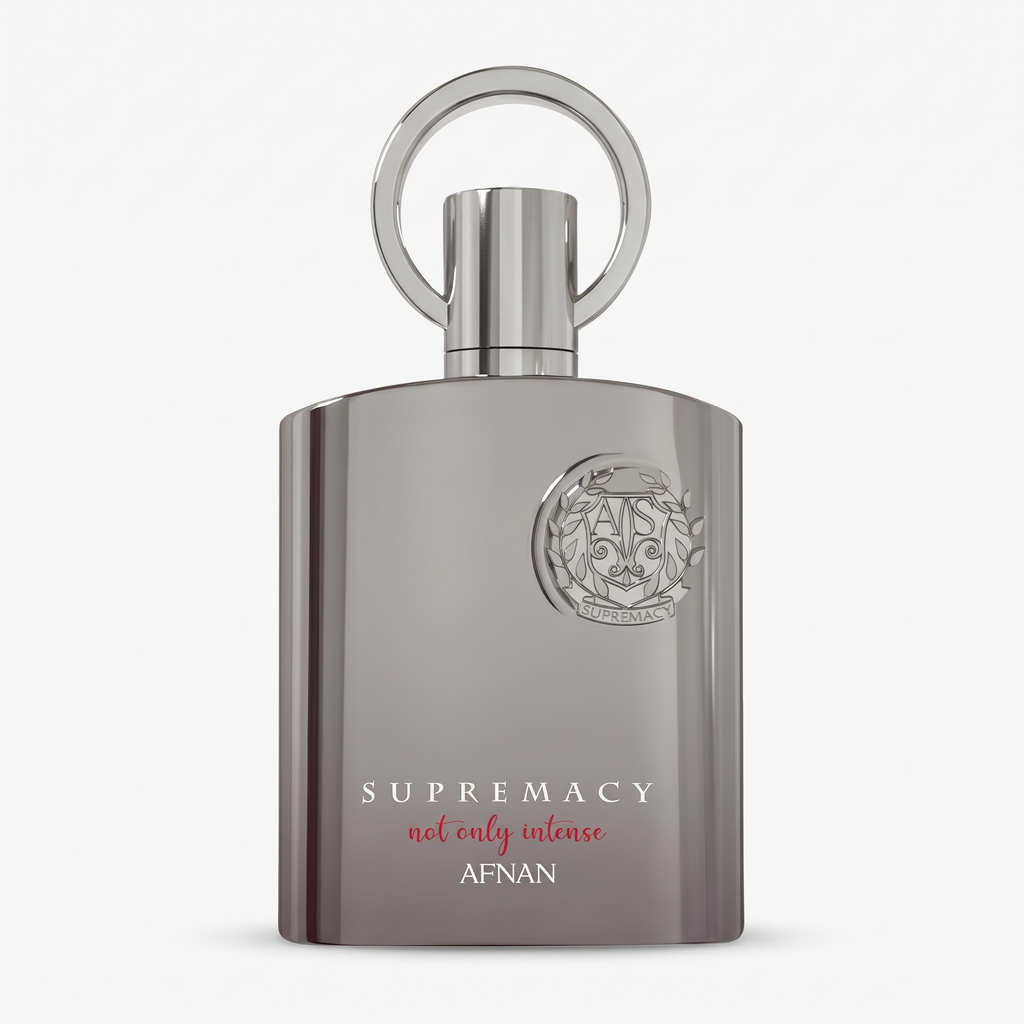 Afnan Supremacy Not Only Intense EDP 3.4 oz