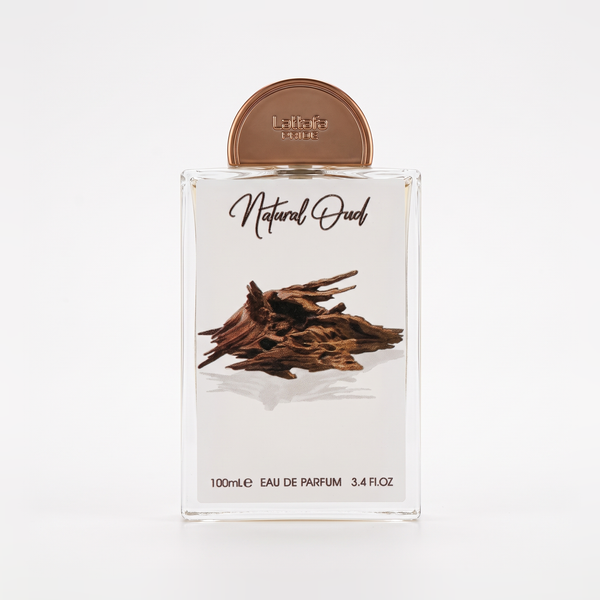 Lattafa Natural Oud EDP 100 mL