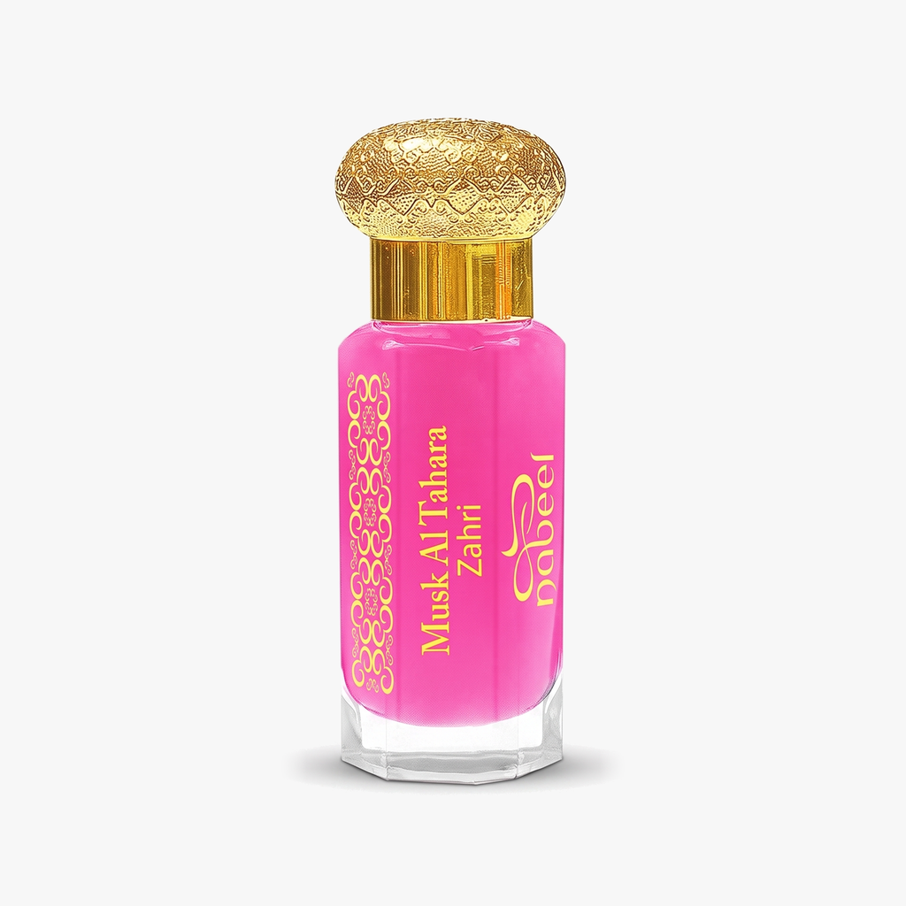 Nabeel Musk Al Tahara Zahri 12 mL
