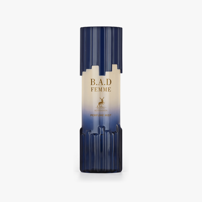 Maison Al Hambra BAD Femme Perfume Mist 250ml