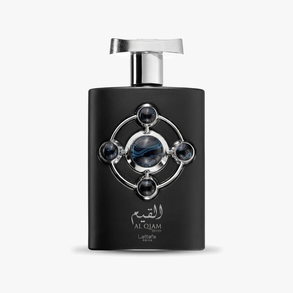 Lattafa Al Qiam Silver EDP 100 mL