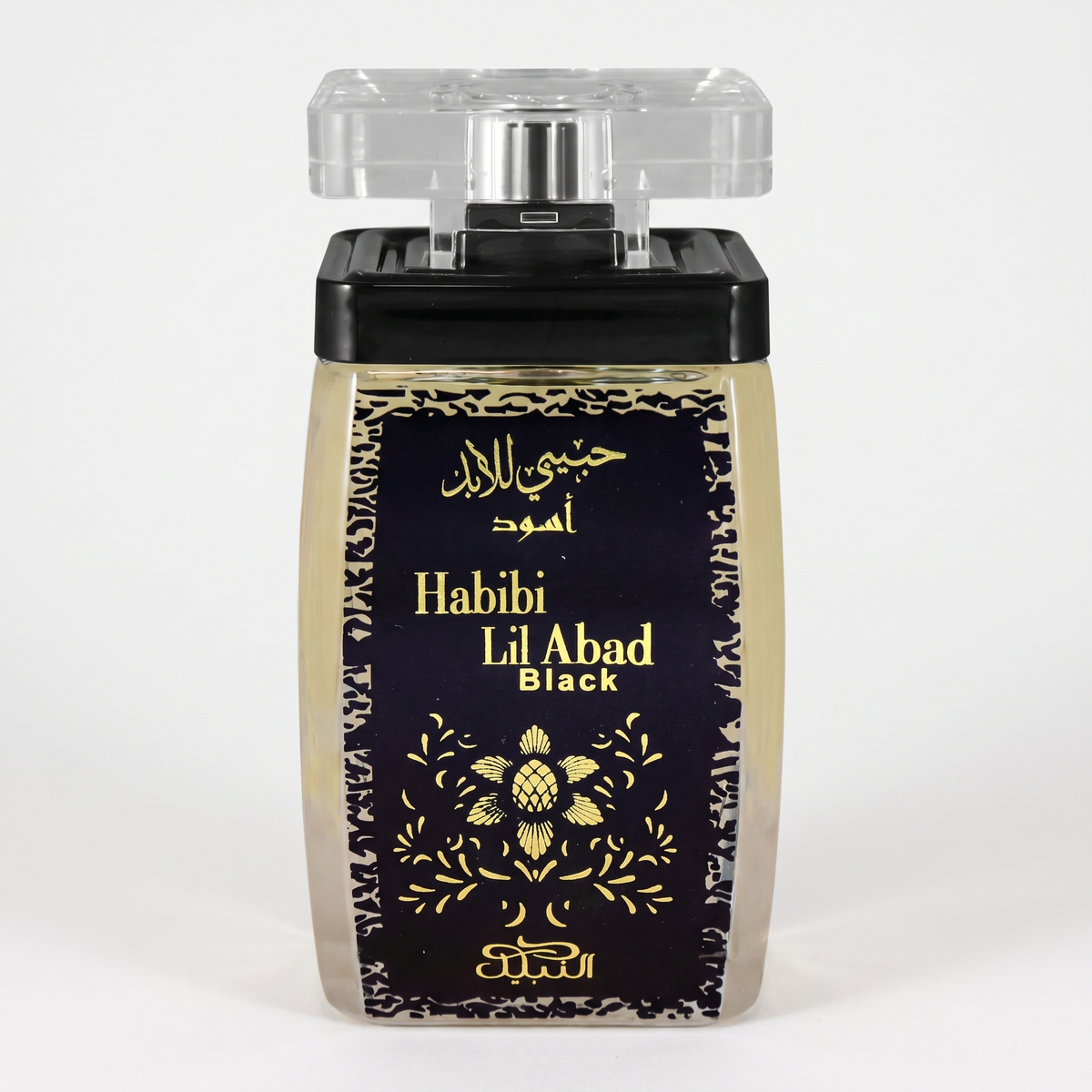 Nabeel Habibi Lil Abad Black EDP 100 mL
