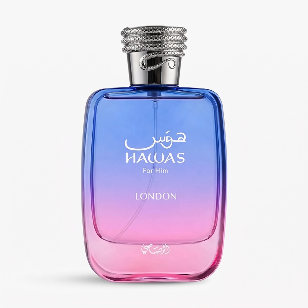 Rasasi Hawas London EDP 100 mL