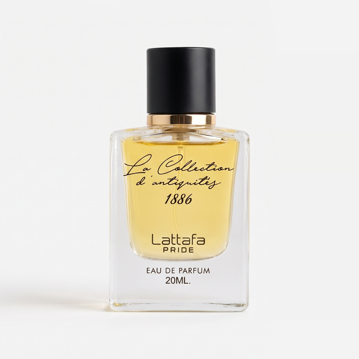 Lattafa d antiquitès 1886 EDP 20 mL