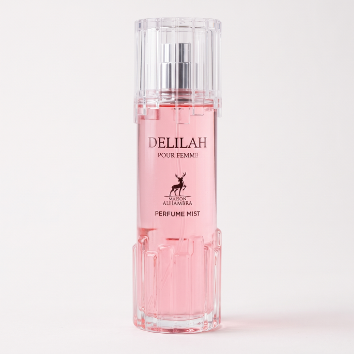 Maison Alhambra Delilah Pour Femme Body Mist 250 mL