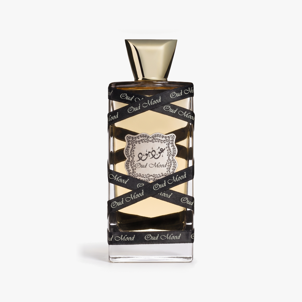 Lattafa Oud Mood EDP 3.4 oz
